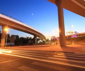 street sweeping company in San Antonio