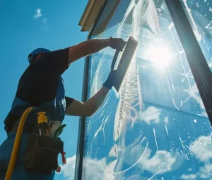 Gallery image 3 — power sweeping services Houston