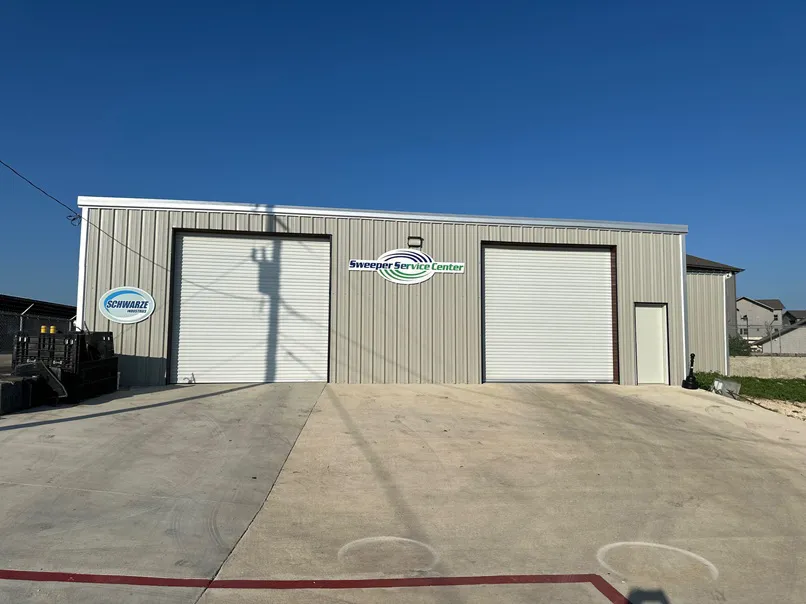 Gallery image 5 — power sweeping services Houston