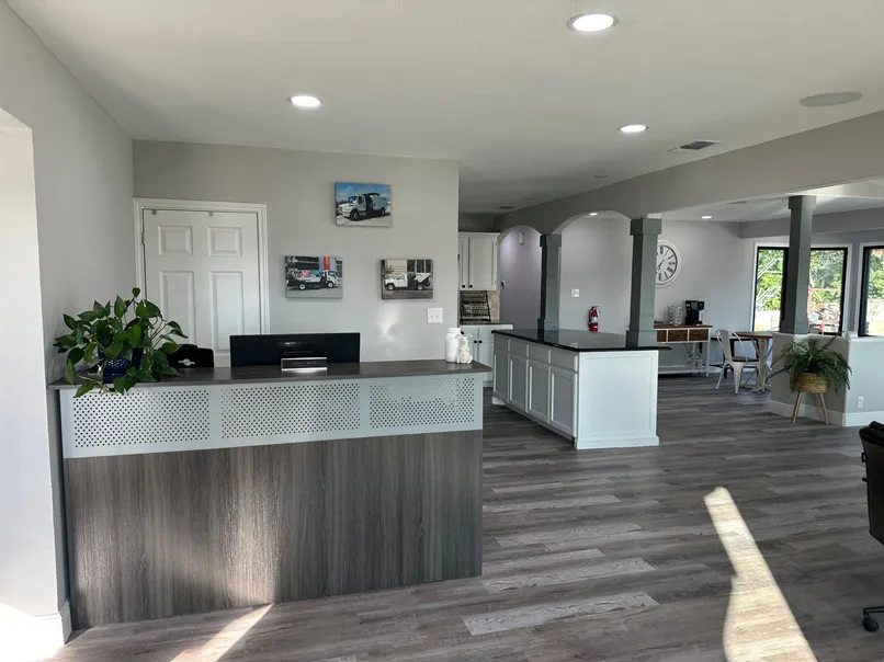 Gallery image 9 — power sweeping services Houston