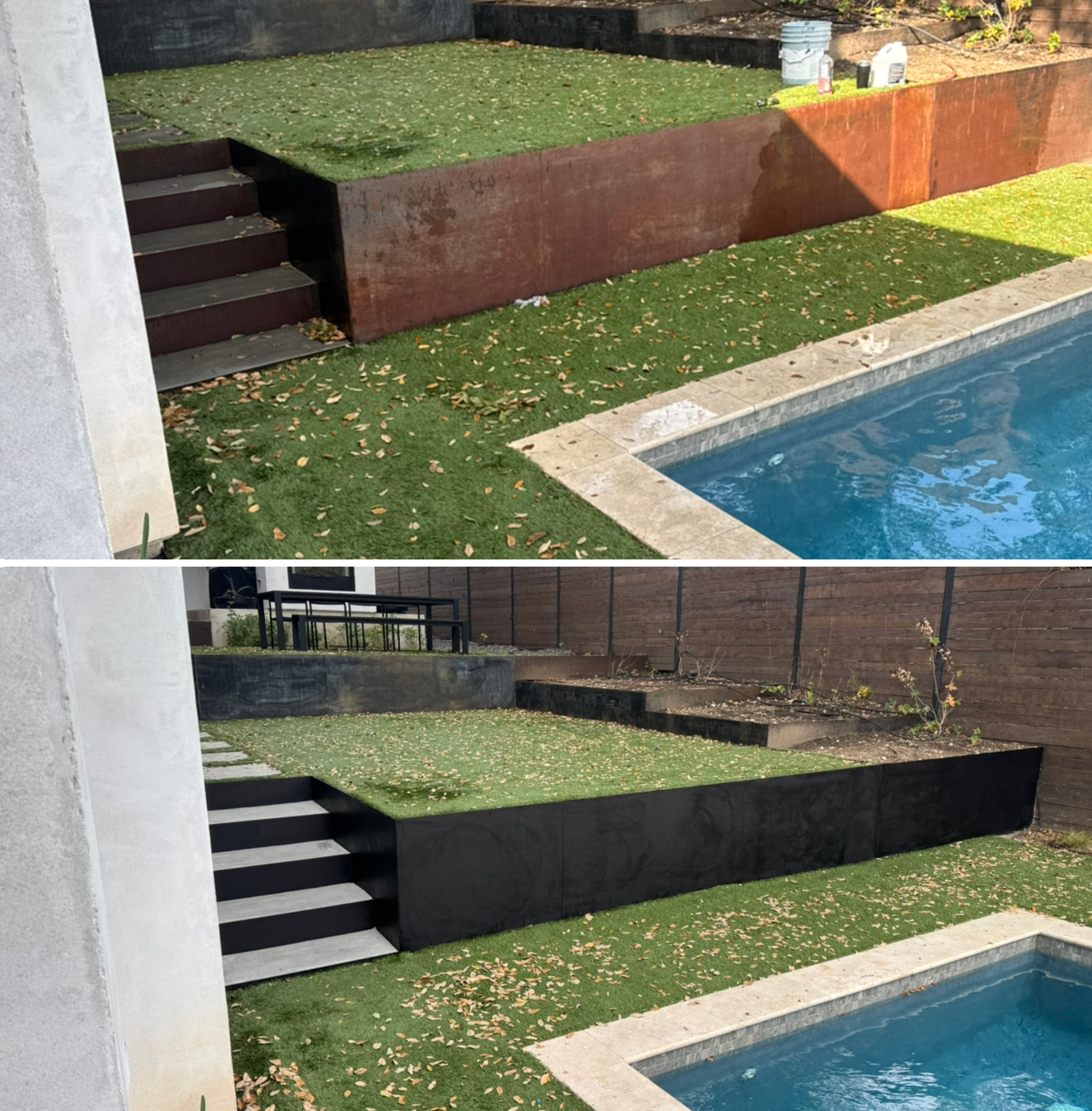 Gallery image 3 — soft washing services in San Marcos