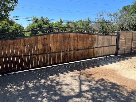 About soft washing services in San Marcos