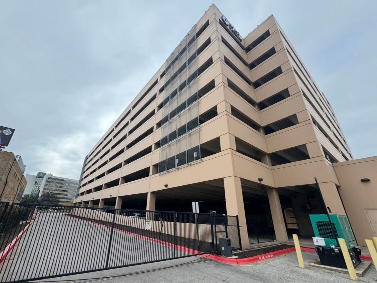 Gallery image 6 — pressure washing in Austin