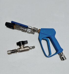 Gallery image 9 — best pressure washing trailer build in Cedar Park