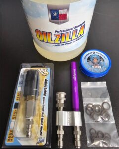 Gallery image 2 — best pressure washing trailer build in Cedar Park