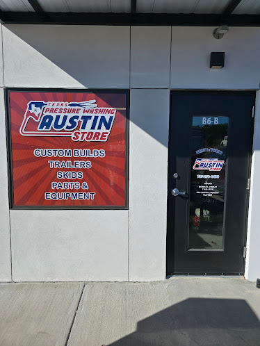 pressure washing chemicals in Austin