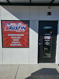 Gallery image 6 — pressure washing quick connects in Cedar Park