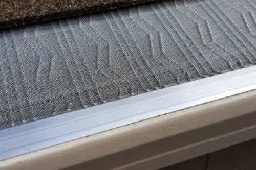 Gallery image 6 — gutter guard installation near me