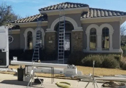 Gallery image 7 — gutter guard installation near me