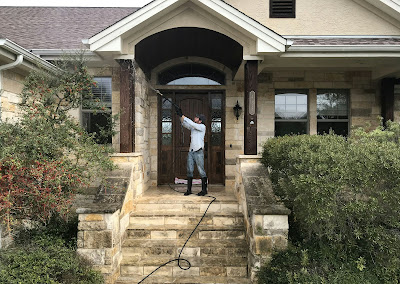 Gallery image 3 — exterior cleaning in Westlake