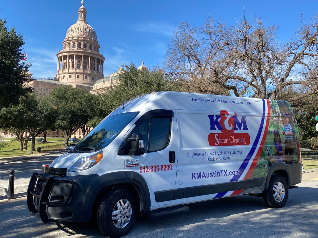 Gallery image 4 — same-day carpet cleaning Austin