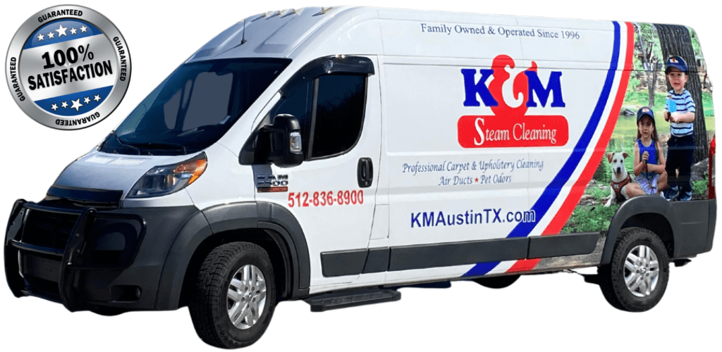 best carpet cleaners in Austin