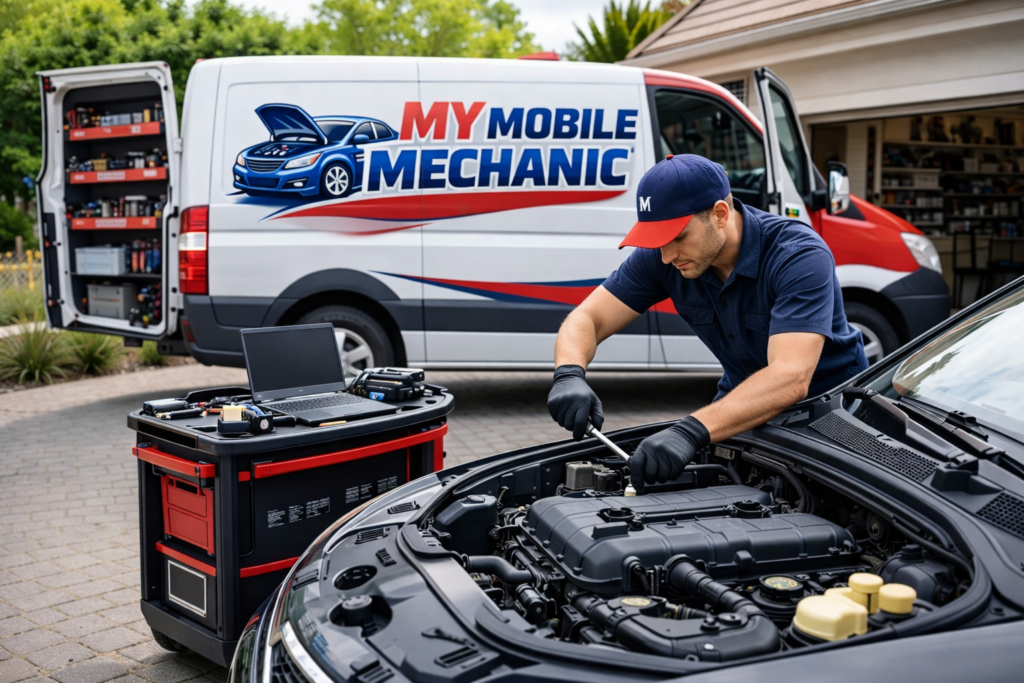 stranded car repair Chicago