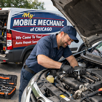 Gallery image 3 — mobile diagnostics Chicago