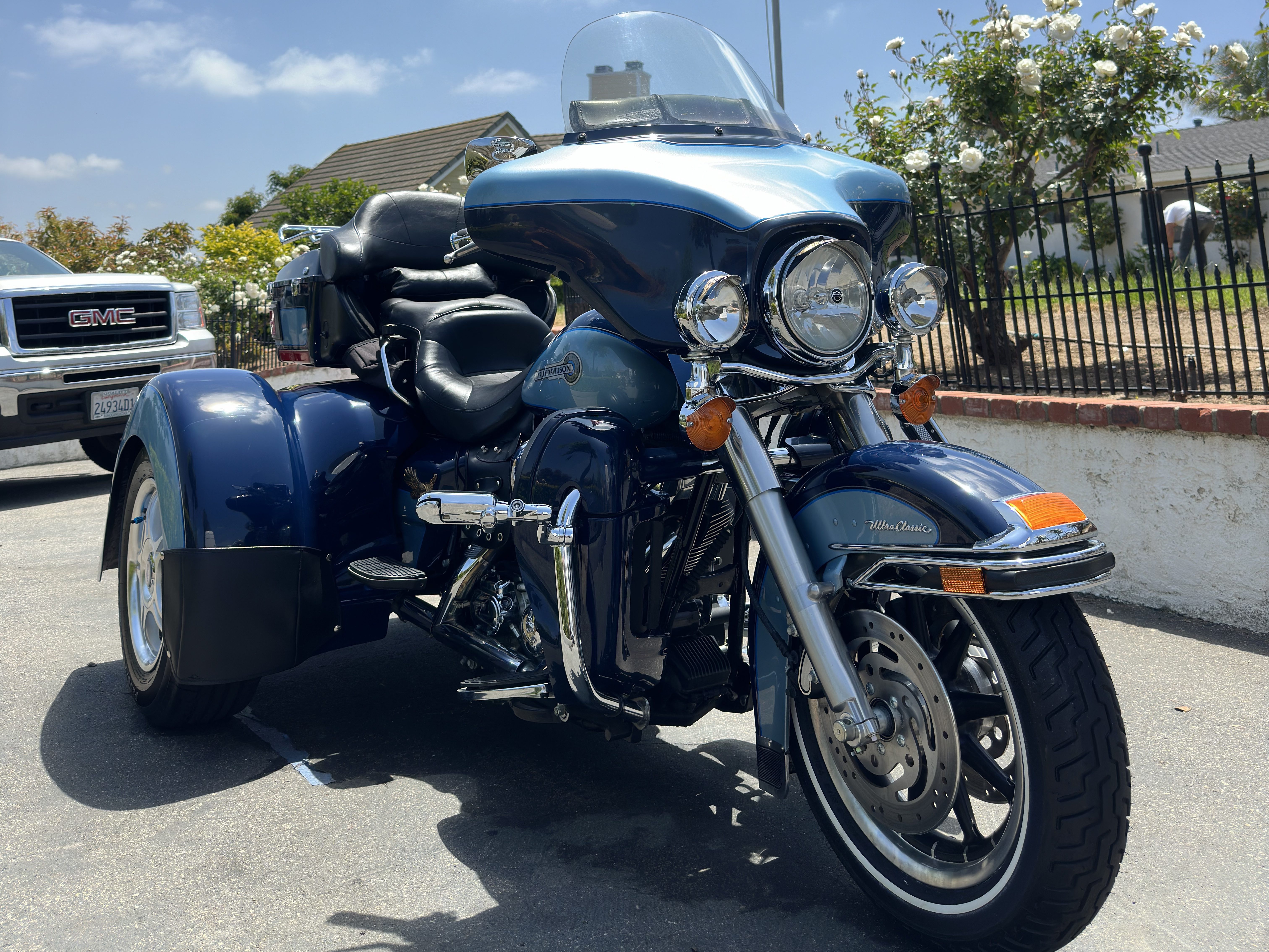 About motorcycle detailing San Diego
