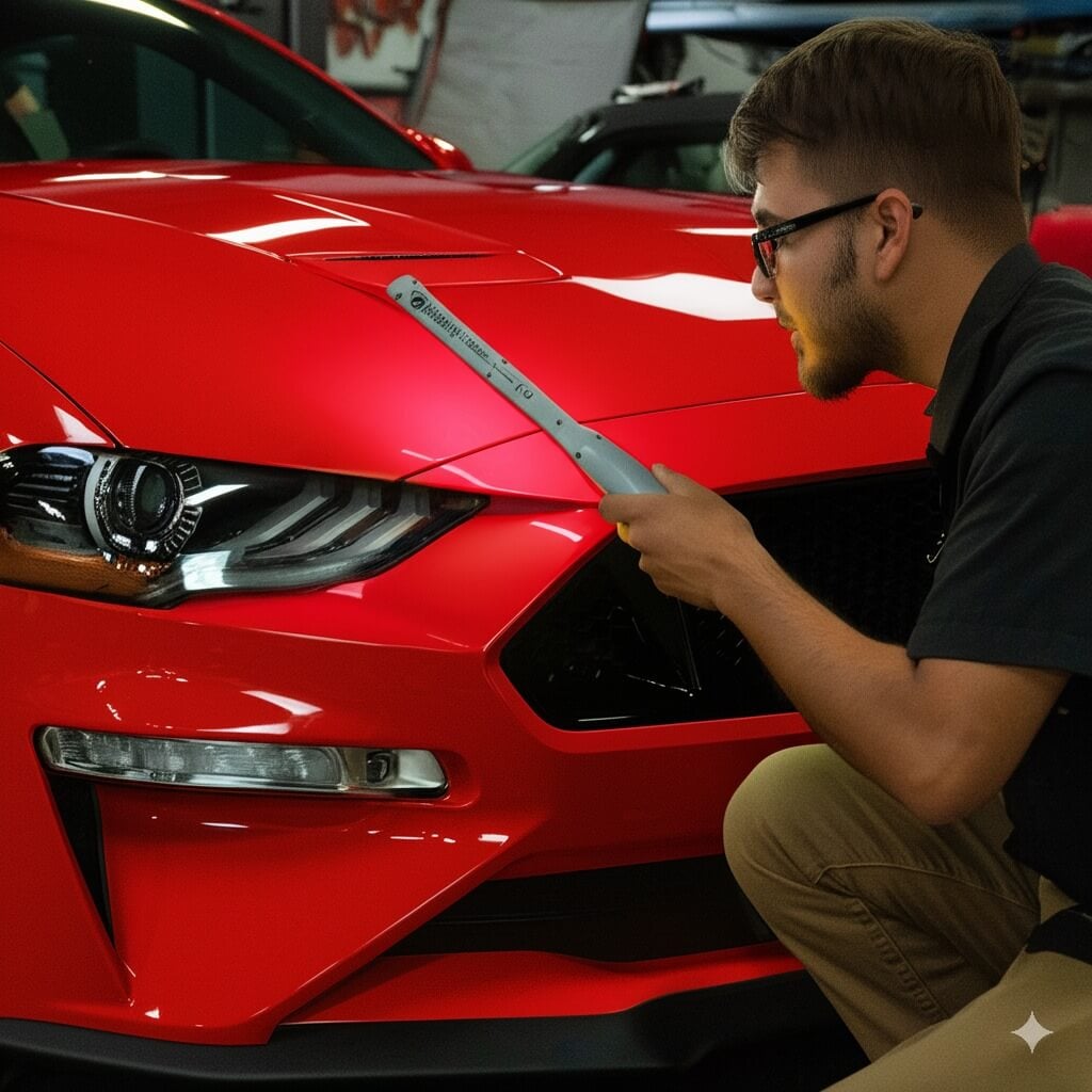 Gallery image 3 — motorcycle detailing San Diego