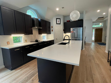 Gallery image 1 — efflorescence removal Austin