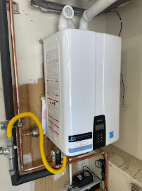 About water heater installation in San Diego