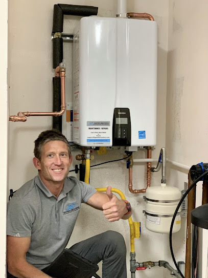 Gallery image 2 — water heater installation in San Diego