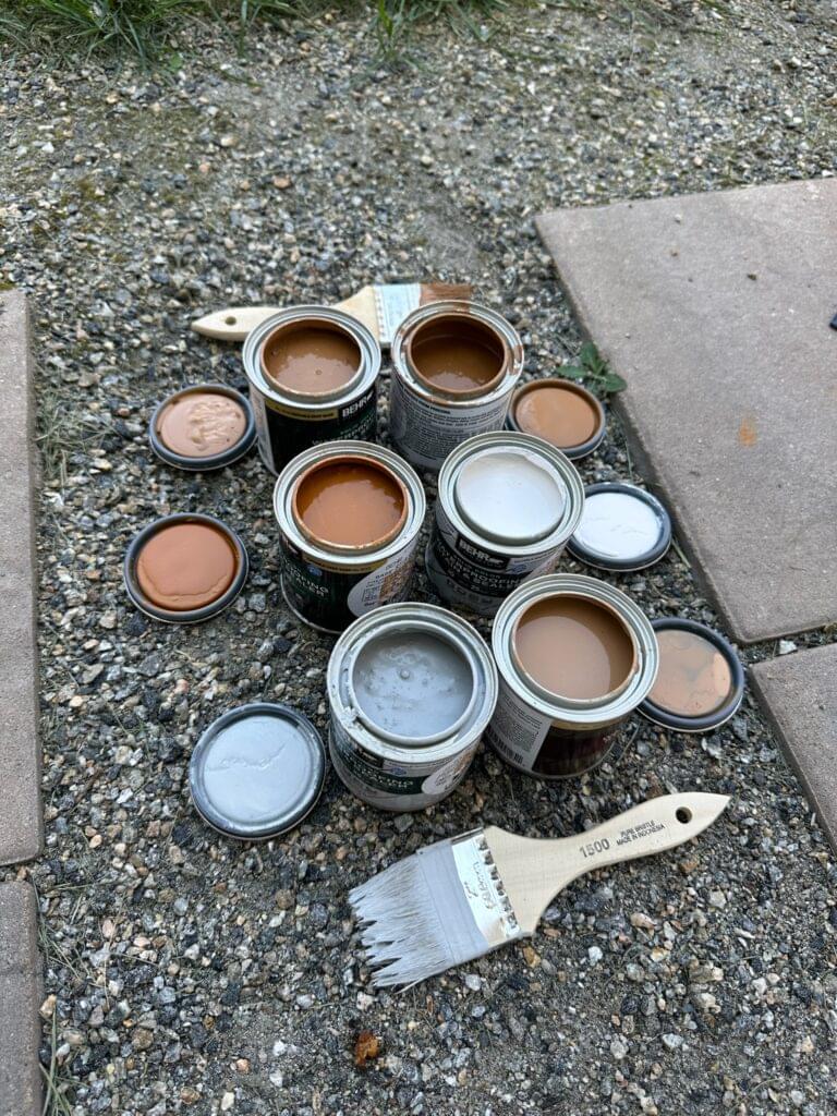 Gallery image 2 — affordable house painting in Austin