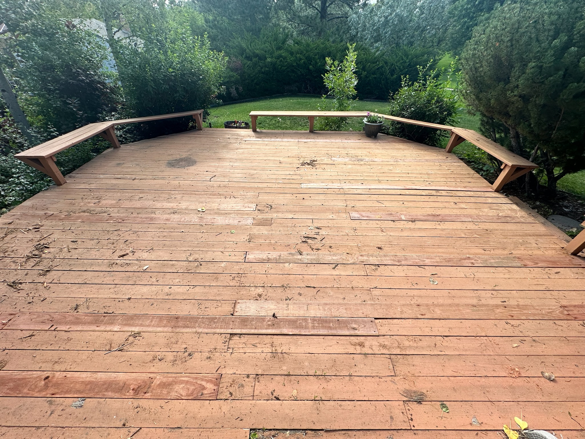 Gallery image 3 — gutter cleaning in Cedar Park