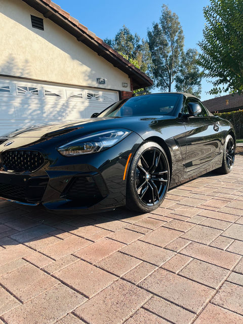 professional car wash in San Diego