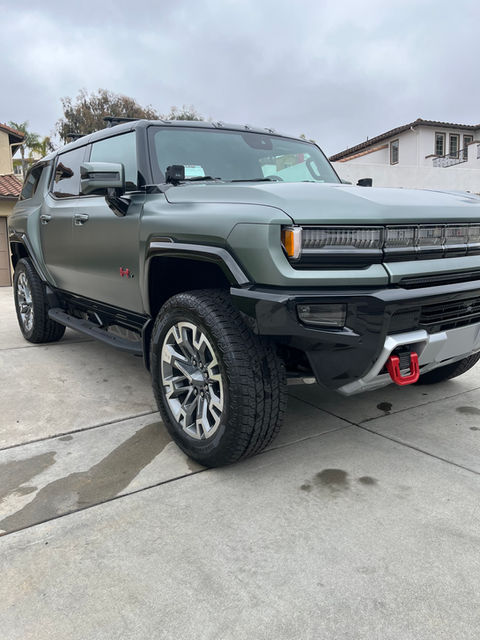 Gallery image 2 — on-site car detailing in San Diego