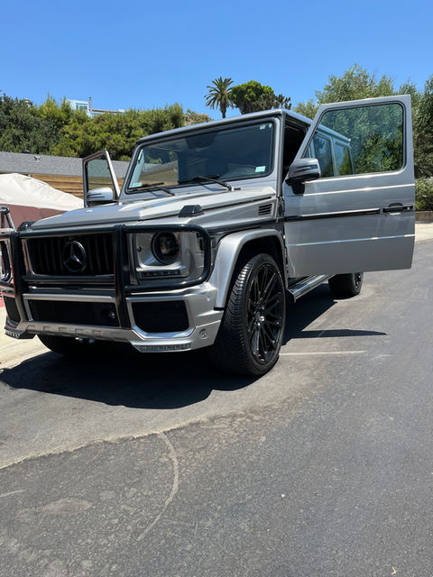 Gallery image 5 — on-site car detailing in San Diego