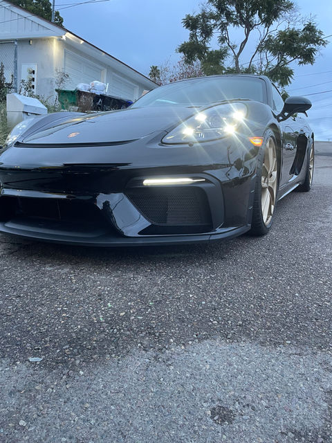 Gallery image 6 — on-site car detailing in San Diego