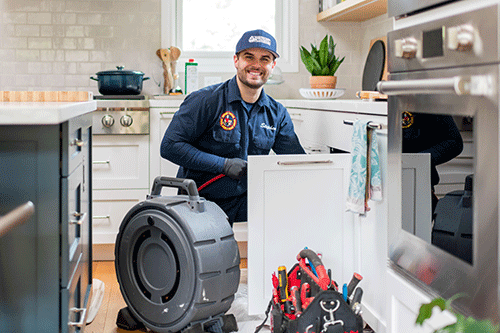 Gallery image 3 — San Diego drain cleaning