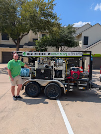 HOA pressure washing services Austin, TX