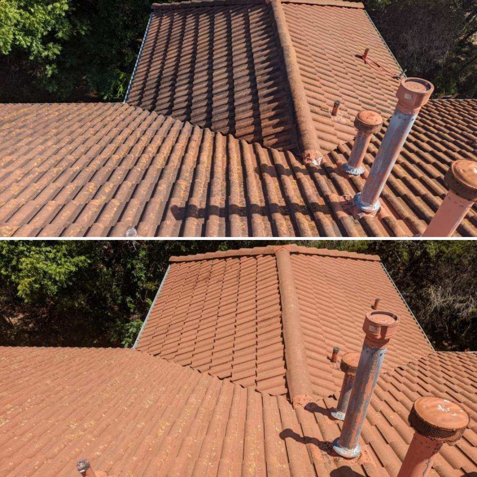 Gallery image 5 — patio pressure washing near me