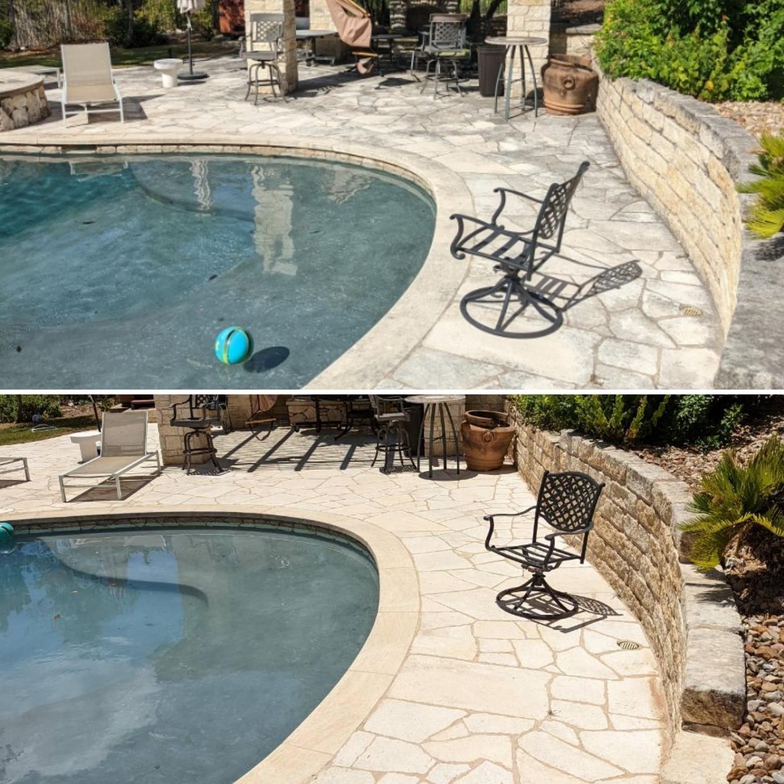 Gallery image 6 — patio pressure washing near me