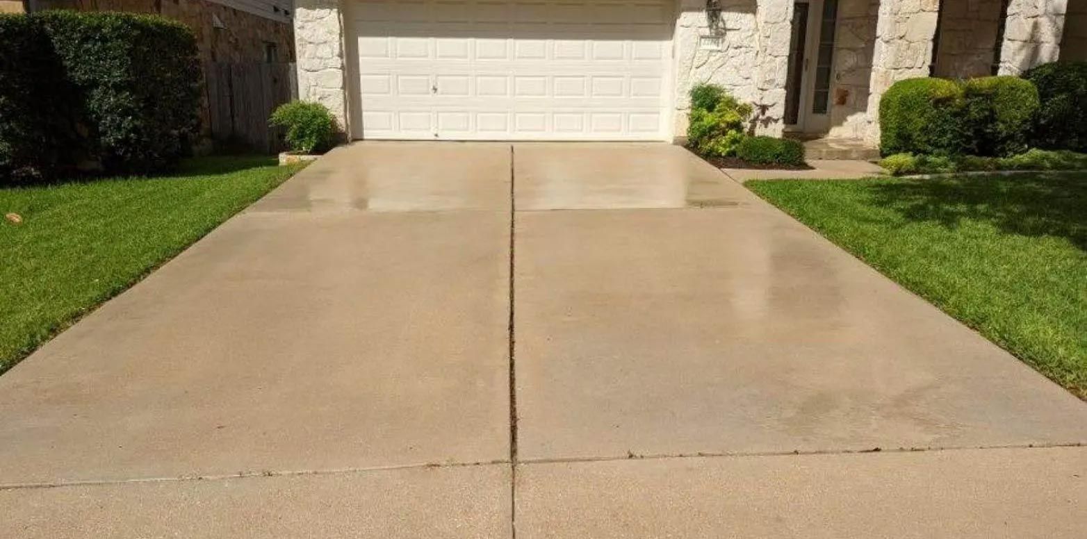 Gallery image 7 — patio pressure washing near me