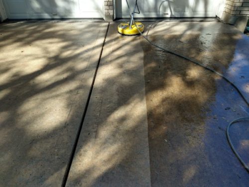 Gallery image 2 — exterior house cleaning in Cedar Park
