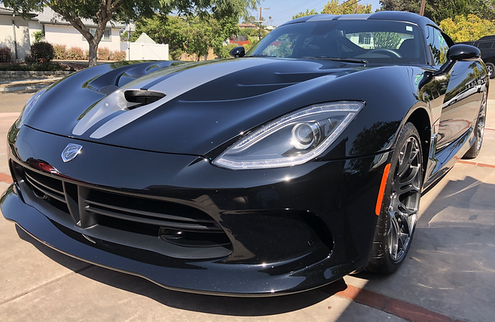 mobile auto detailing San Diego