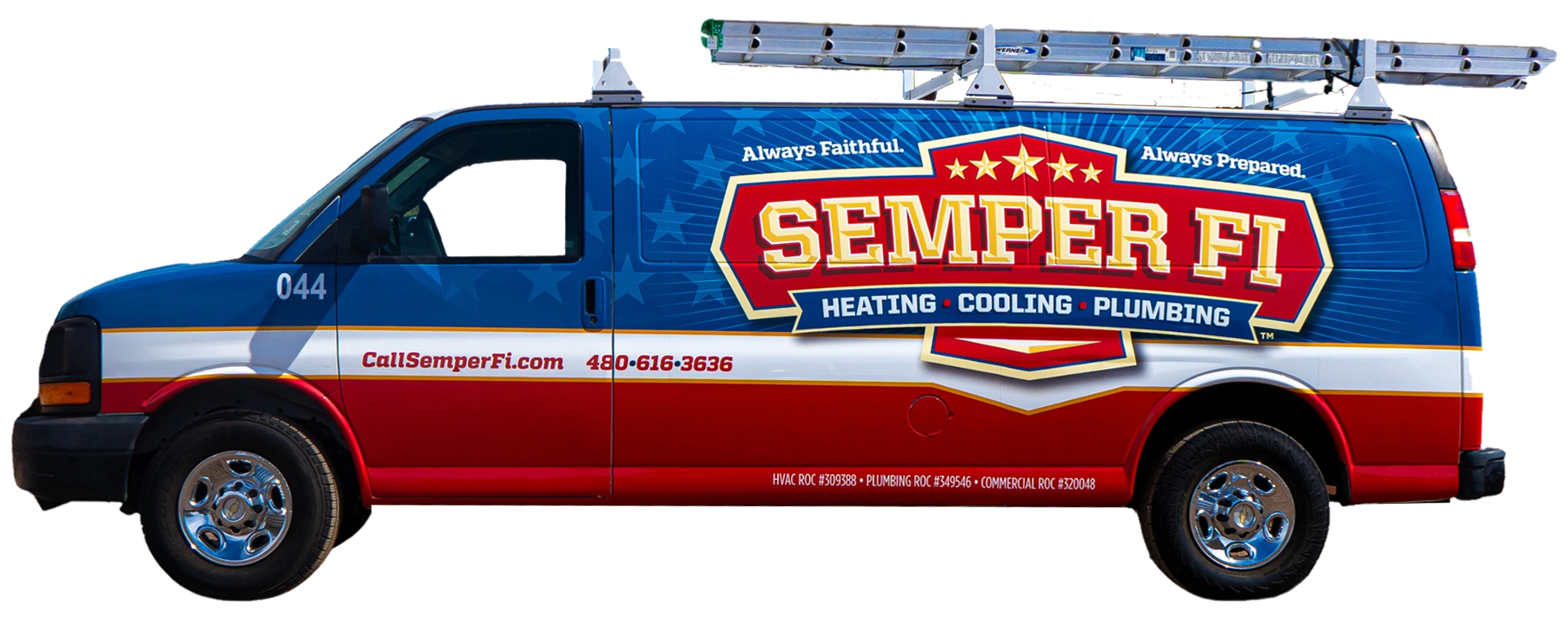 Gallery image 6 — veteran owned HVAC company near me