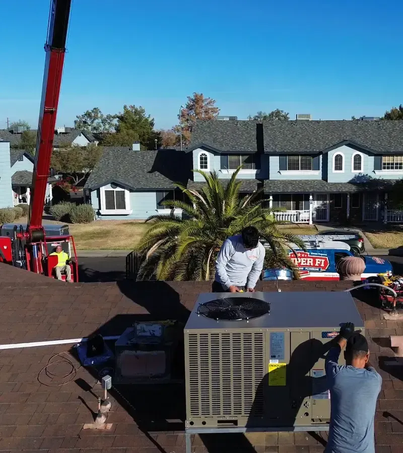 About veteran owned HVAC company near me