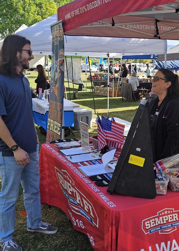 affordable furnace repair in Henderson