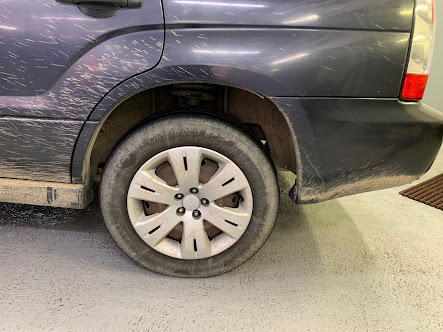 Gallery image 8 — exterior car detailing in Plaza Detail Mobile