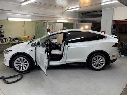 exterior car detailing in Plaza Detail Mobile