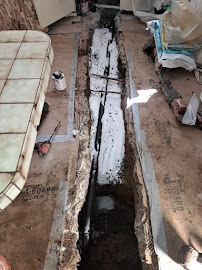 About slab leak repair La Jolla