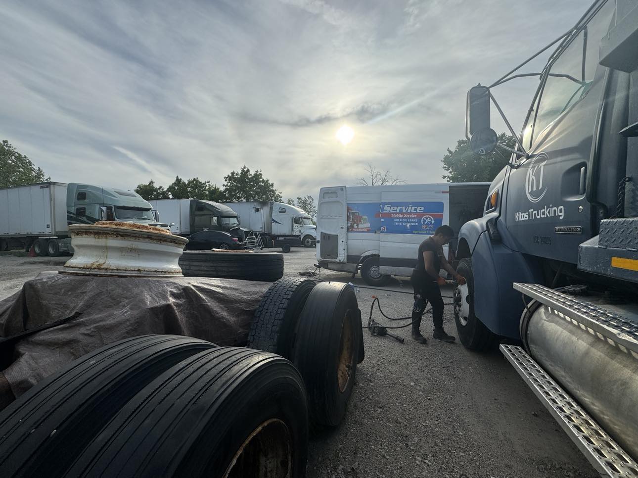 Gallery image 3 — interstate truck breakdown service near me