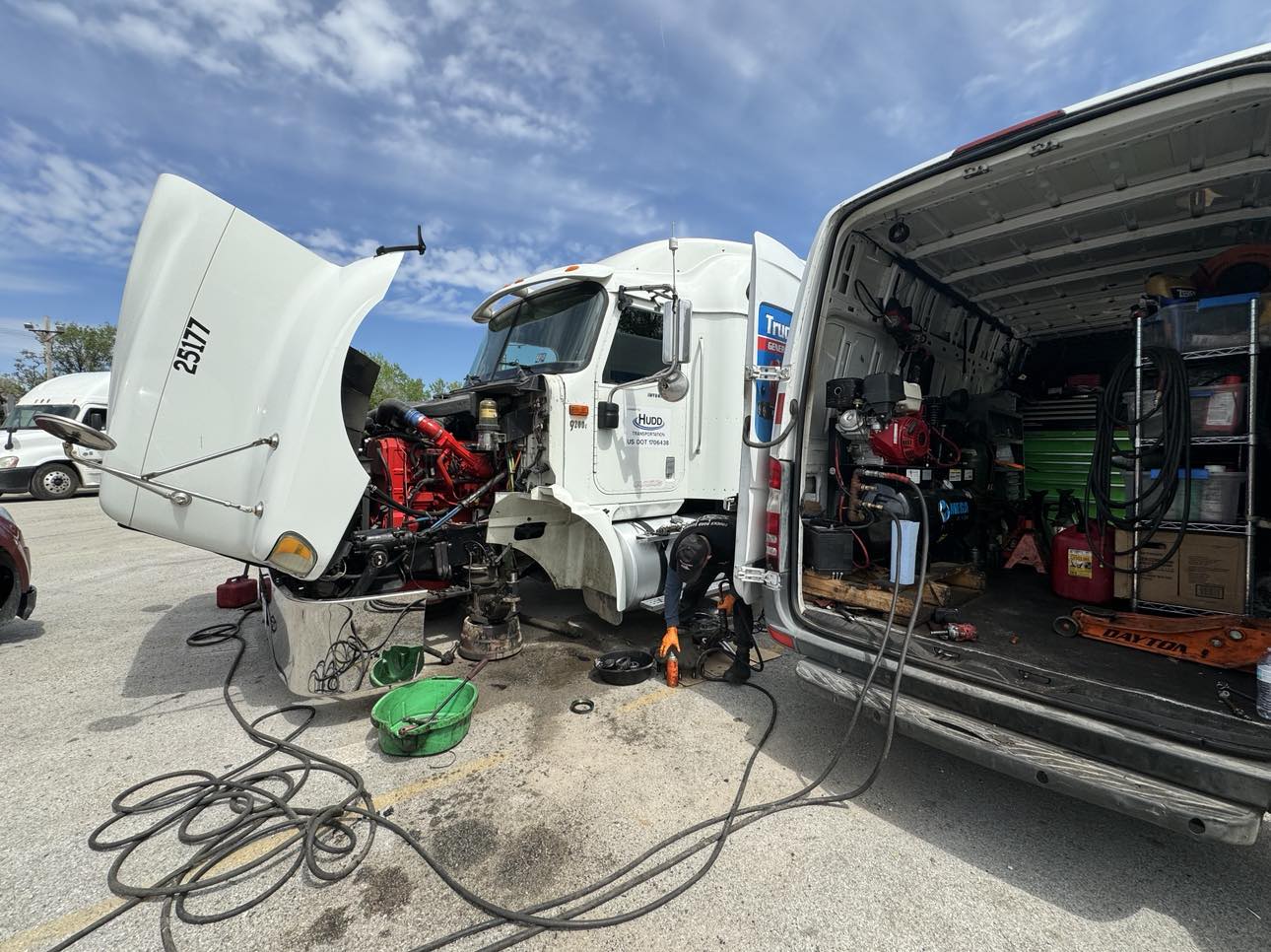 Gallery image 6 — interstate truck breakdown service near me