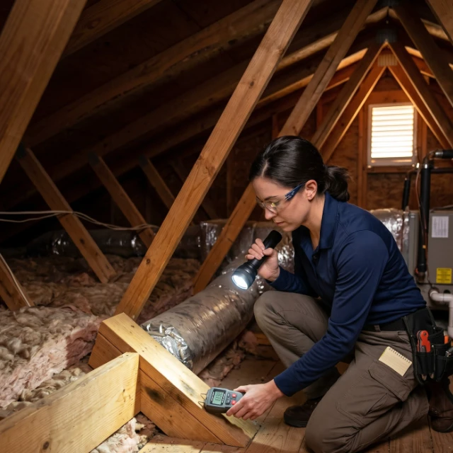 Gallery image 1 — mold assessment Denver