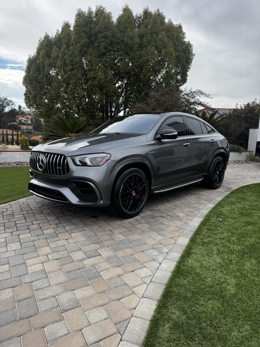 Gallery image 1 — mobile detailer San Diego