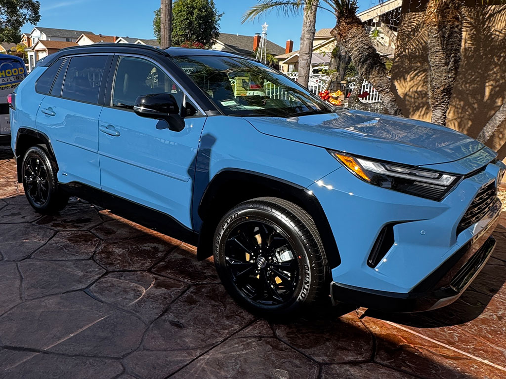 mobile detailer San Diego