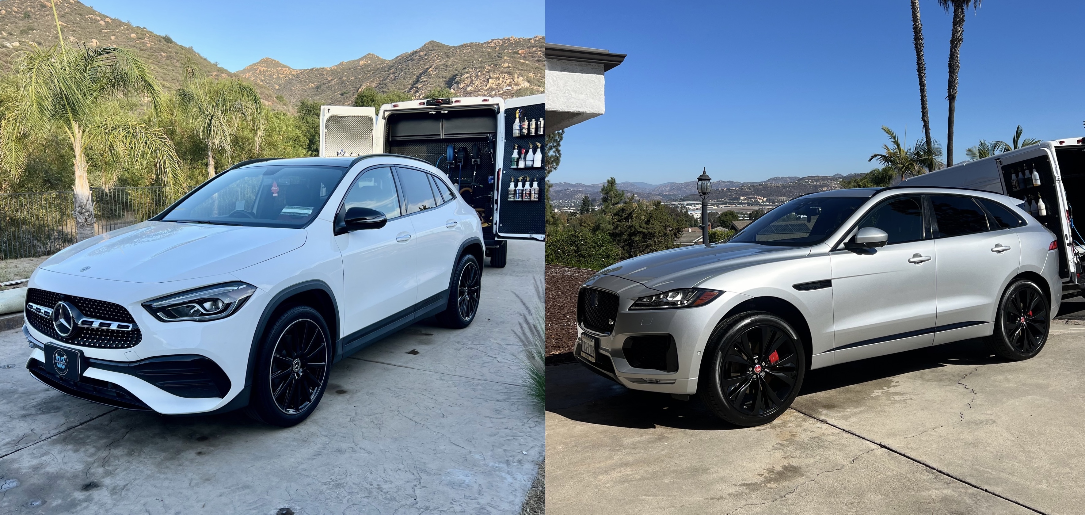 best car detailer in San Diego