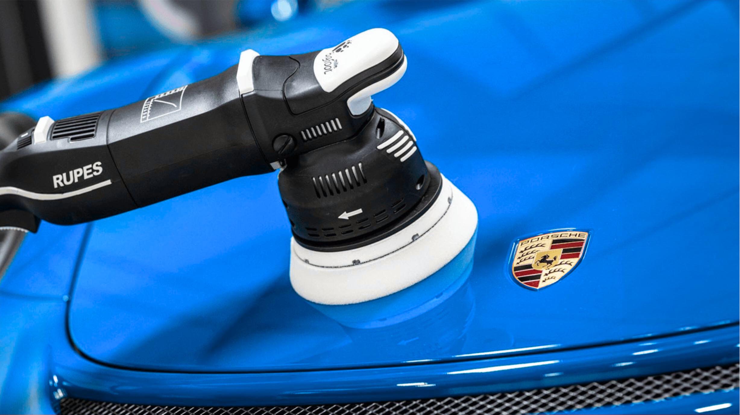 Gallery image 4 — paint correction San Diego