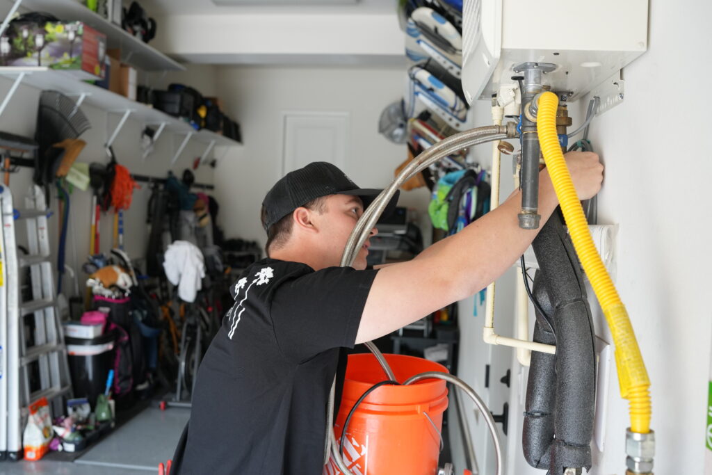 affordable plumbing services San Diego